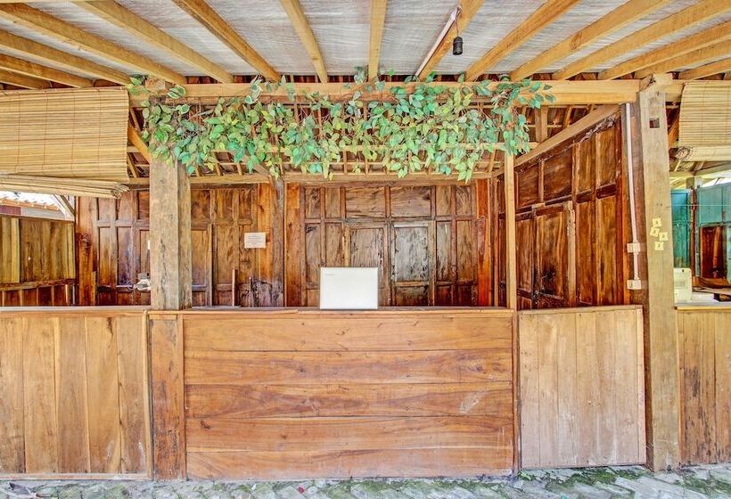 Отель Collection O 91582 Green Kasongan Cottage