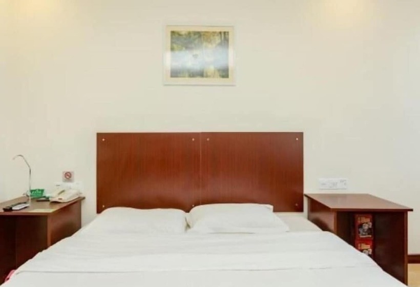 هتل Greentree Alliance Jinan Licheng Town Yaohua Road Yaoqiang Airport