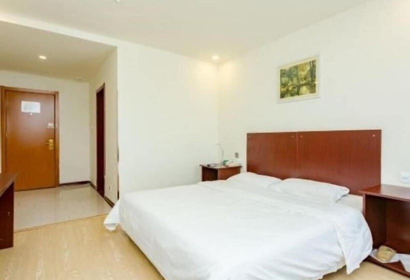 هتل Greentree Alliance Jinan Licheng Town Yaohua Road Yaoqiang Airport