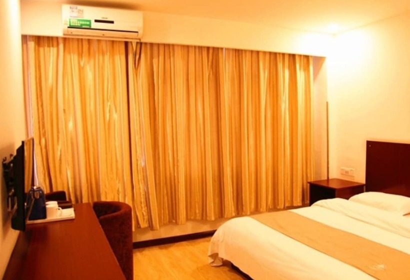 هتل Greentree Alliance Jinan Licheng Town Yaohua Road Yaoqiang Airport