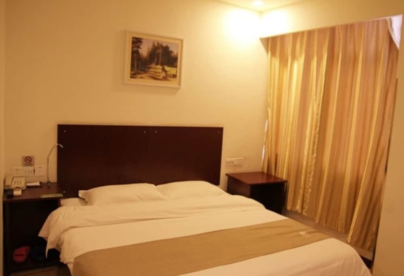 هتل Greentree Alliance Jinan Licheng Town Yaohua Road Yaoqiang Airport