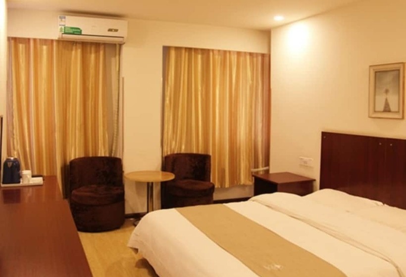 هتل Greentree Alliance Jinan Licheng Town Yaohua Road Yaoqiang Airport