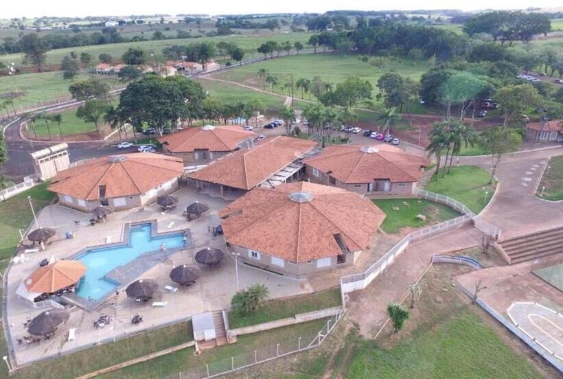 בית מלון כפרי água Viva Thermas Resort