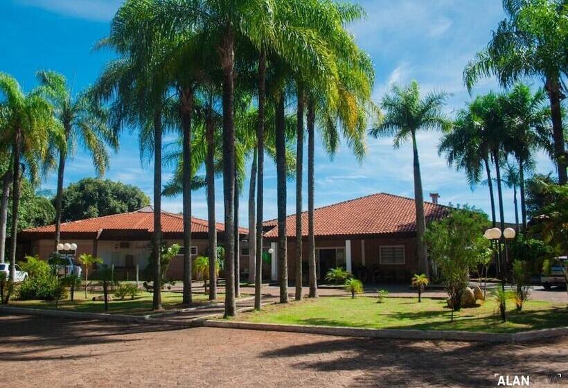 בית מלון כפרי água Viva Thermas Resort