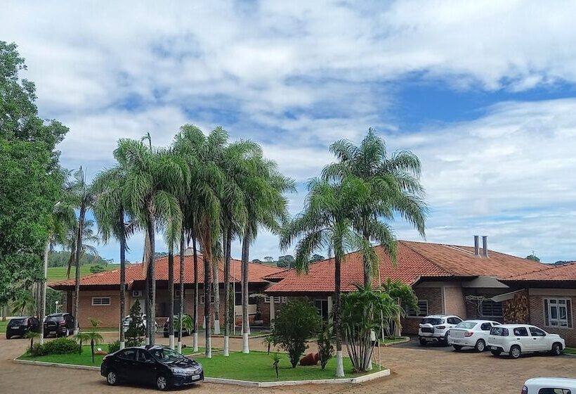בית מלון כפרי água Viva Thermas Resort
