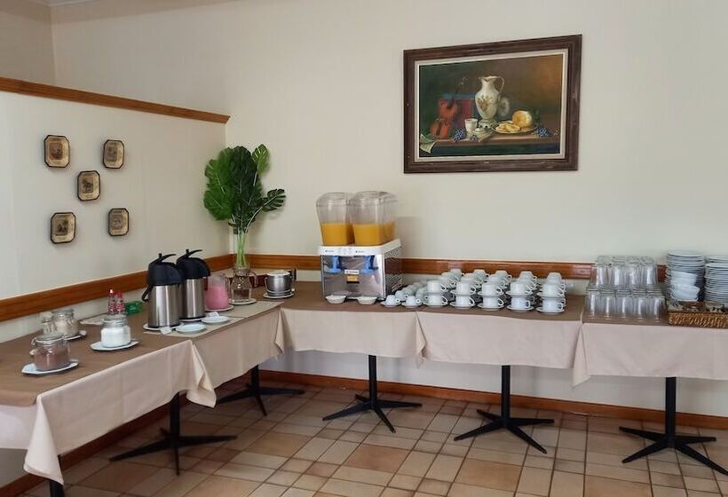 בית מלון כפרי água Viva Thermas Resort