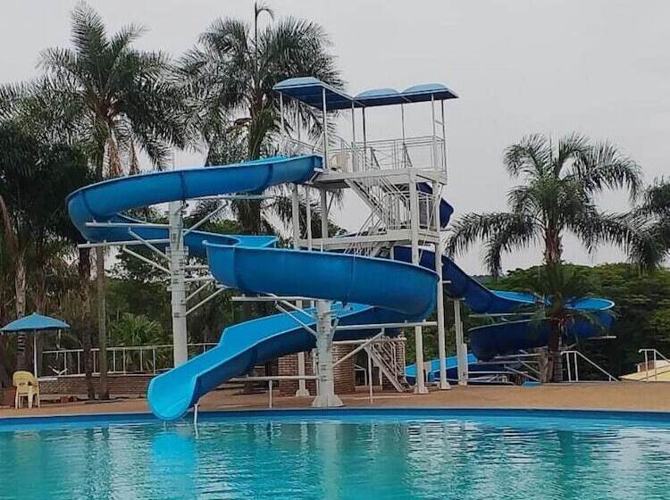 בית מלון כפרי água Viva Thermas Resort