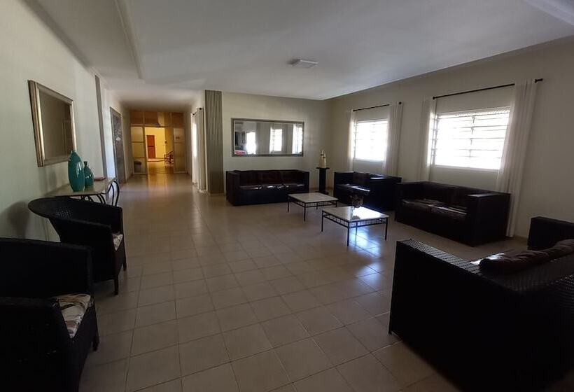 בית מלון כפרי água Viva Thermas Resort