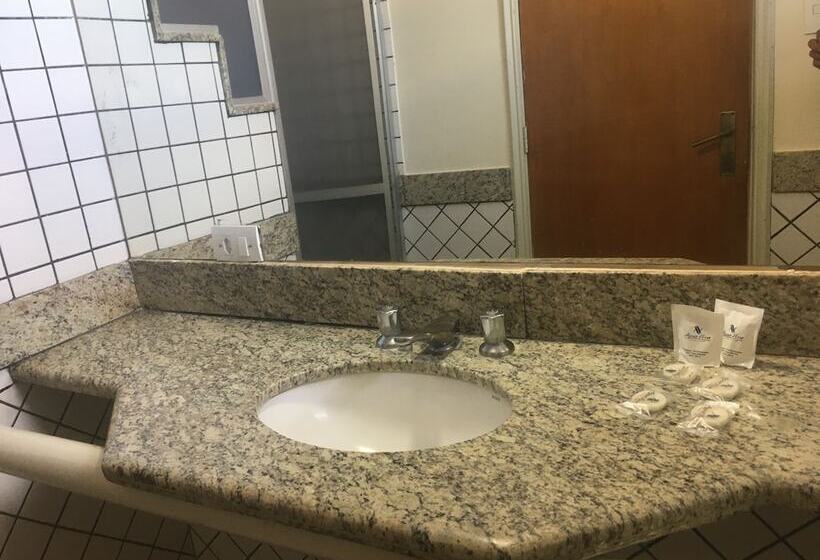 בית מלון כפרי água Viva Thermas Resort