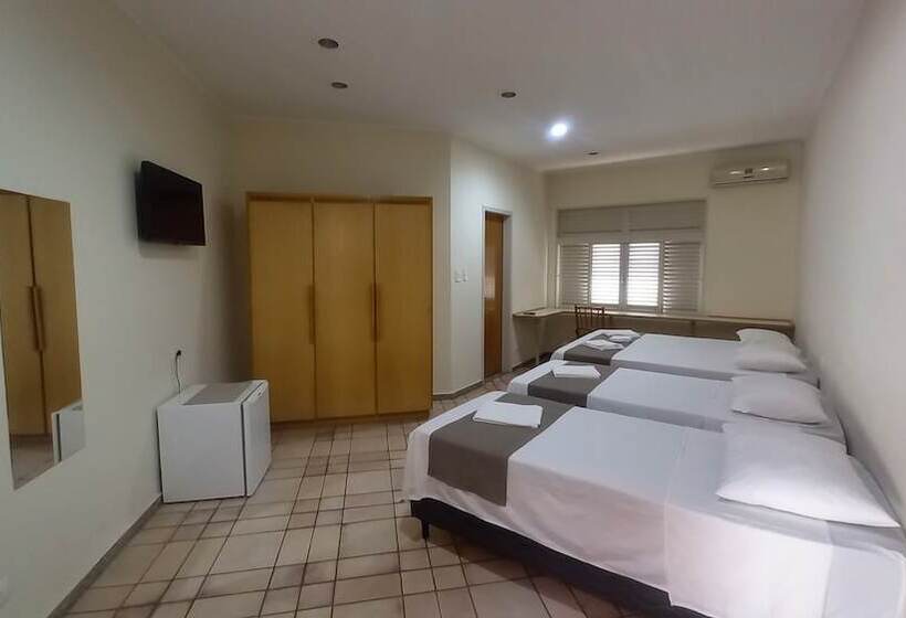 בית מלון כפרי água Viva Thermas Resort