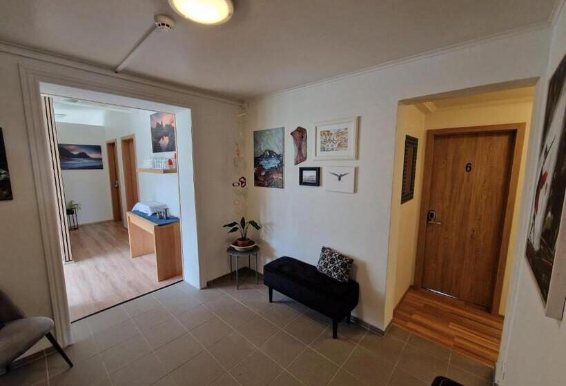 هتل Guesthouse Mikael