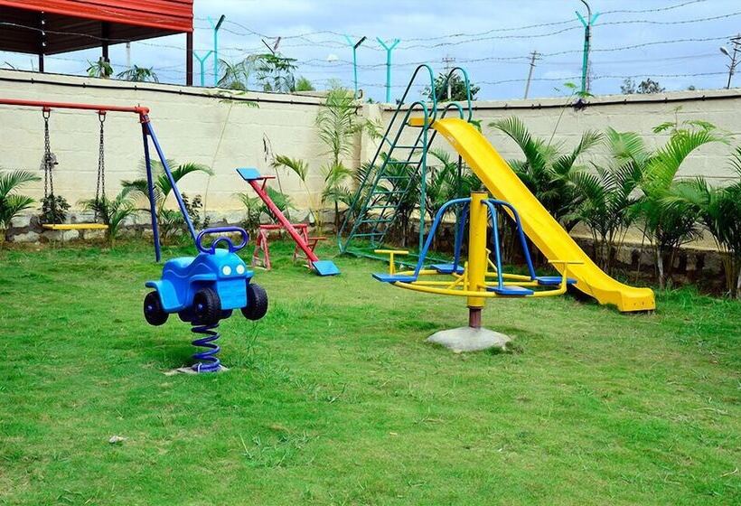 בית מלון כפרי Happy Home Resort