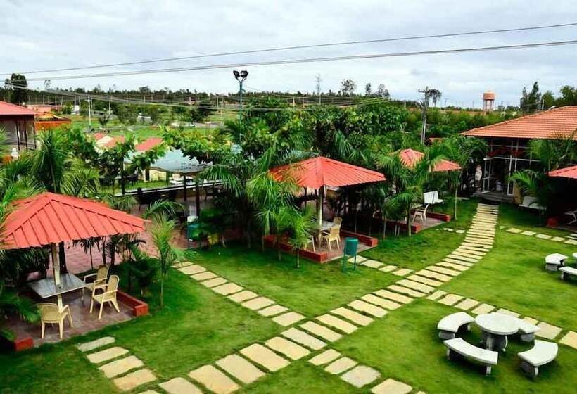 בית מלון כפרי Happy Home Resort