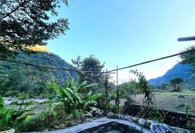 Hotel Himalayan River Garden