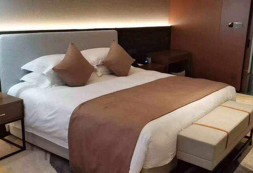 בית מלון כפרי Howard Johnson By Wyndham Bole Plaza Chengwu