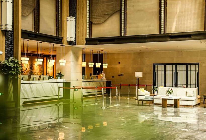 בית מלון כפרי Howard Johnson By Wyndham Bole Plaza Chengwu