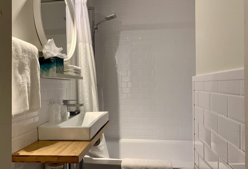 호텔 Hôtel Nomad Vieux Québec