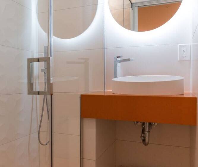 호텔 Hôtel Nomad Vieux Québec