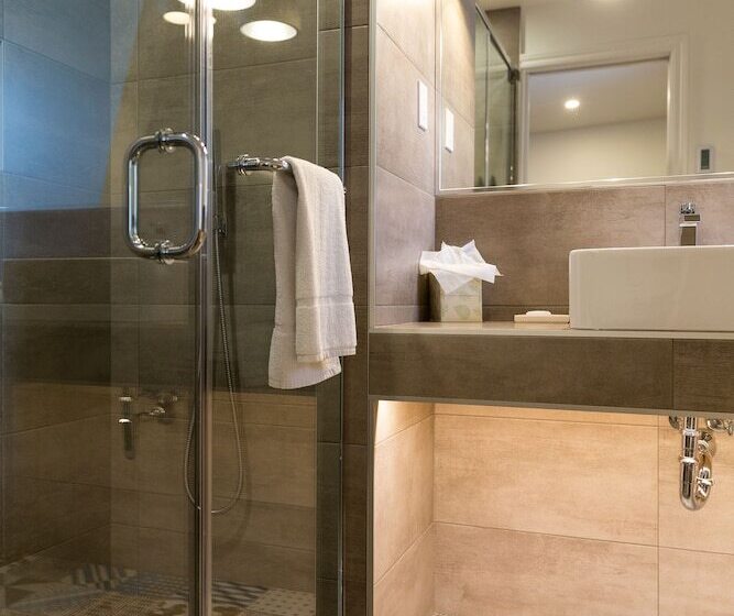 호텔 Hôtel Nomad Vieux Québec