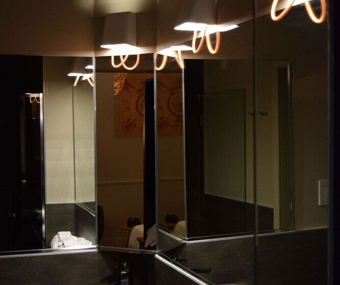 호텔 Hôtel Nomad Vieux Québec