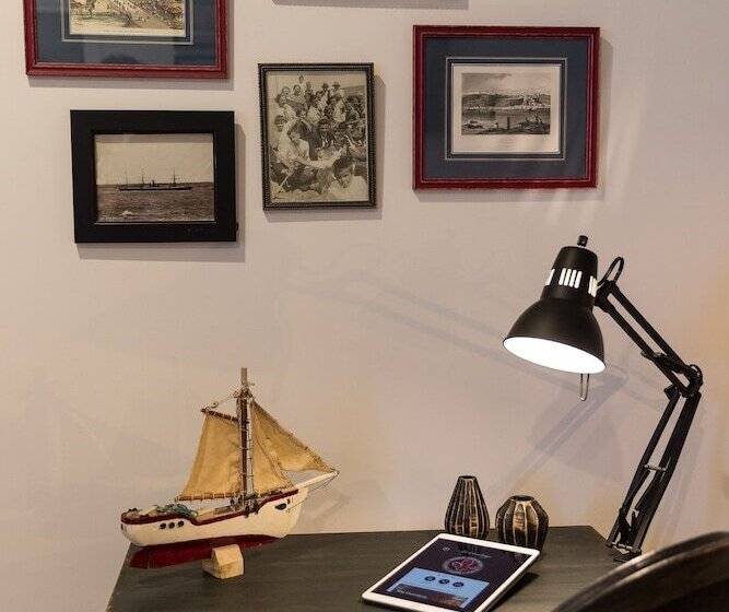 호텔 Hôtel Nomad Vieux Québec