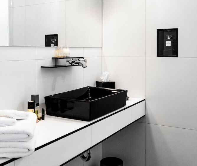 호텔 Hôtel Nomad Vieux Québec