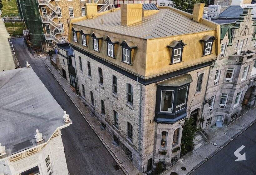 호텔 Hôtel Nomad Vieux Québec