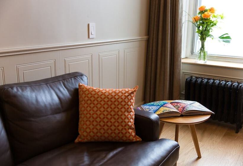 호텔 Hôtel Nomad Vieux Québec