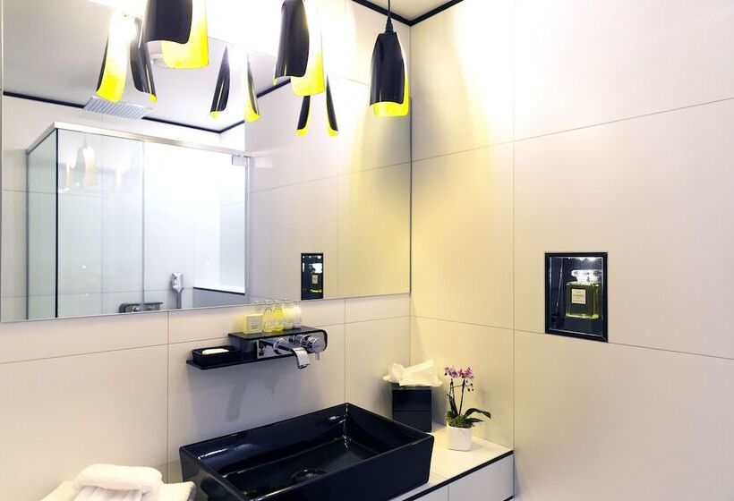 호텔 Hôtel Nomad Vieux Québec