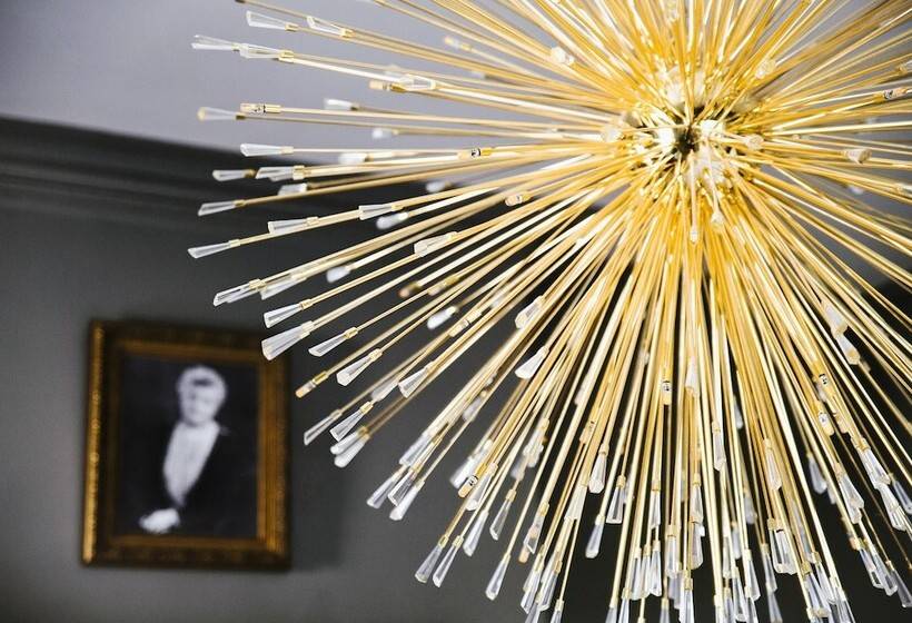 호텔 Hôtel Nomad Vieux Québec