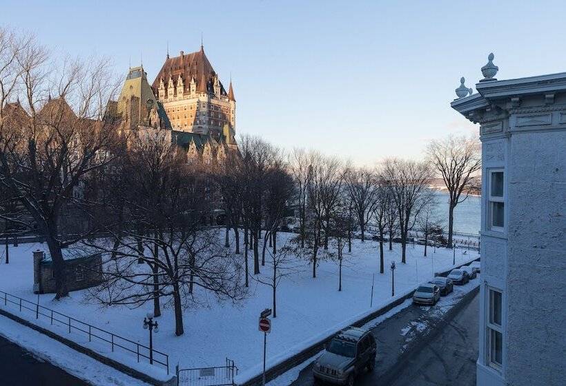 호텔 Hôtel Nomad Vieux Québec