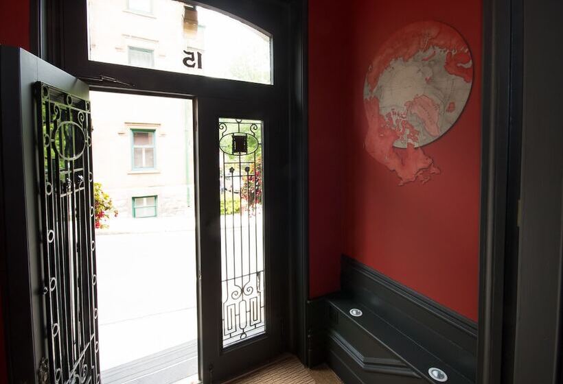 호텔 Hôtel Nomad Vieux Québec