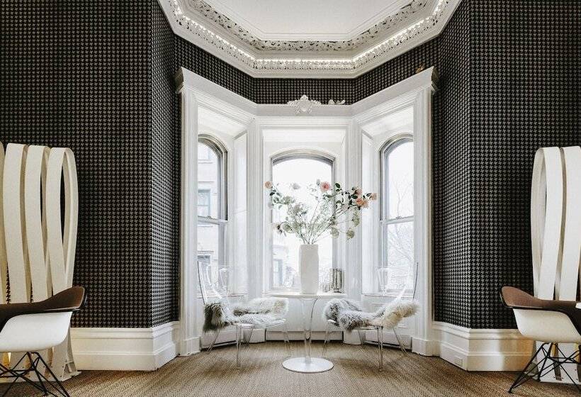 호텔 Hôtel Nomad Vieux Québec