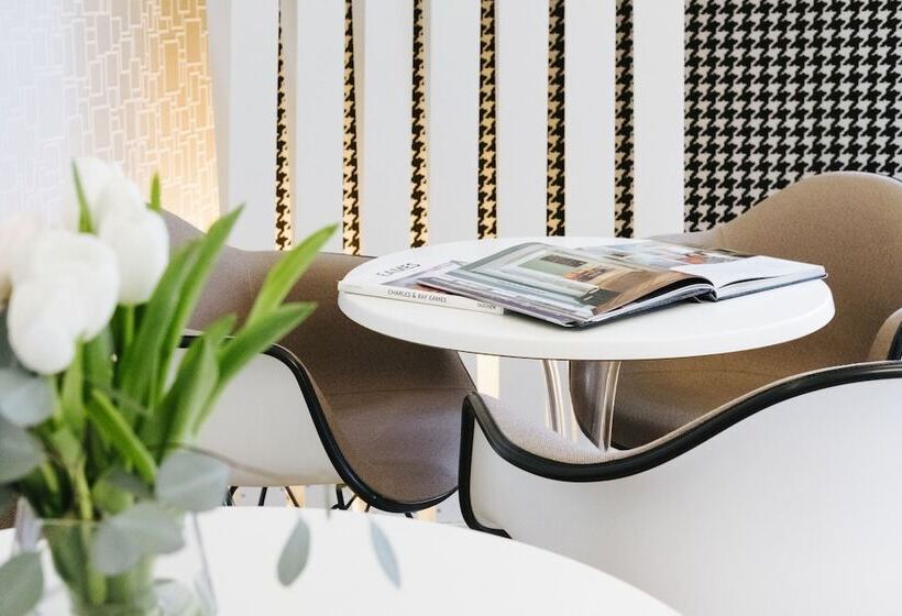 호텔 Hôtel Nomad Vieux Québec