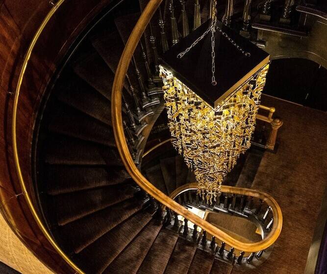 호텔 Hôtel Nomad Vieux Québec