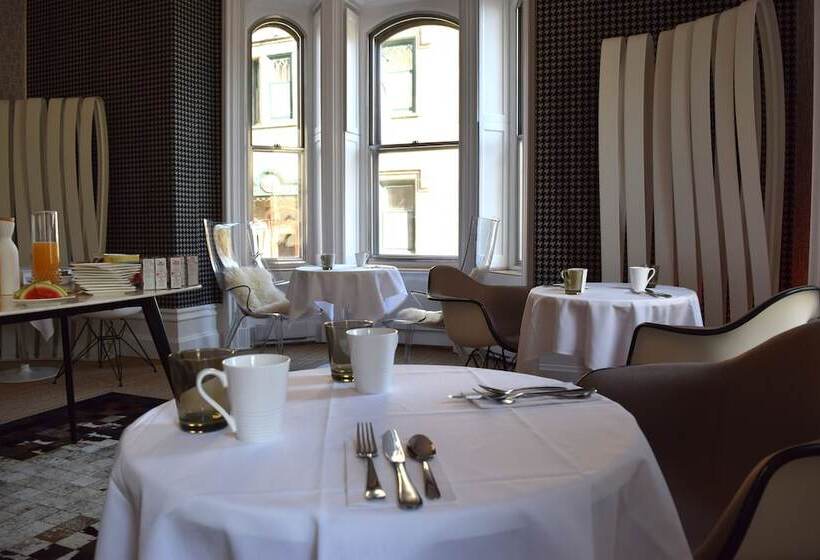 호텔 Hôtel Nomad Vieux Québec