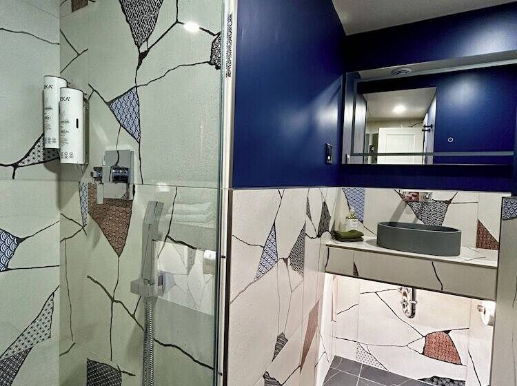 호텔 Hôtel Nomad Vieux Québec