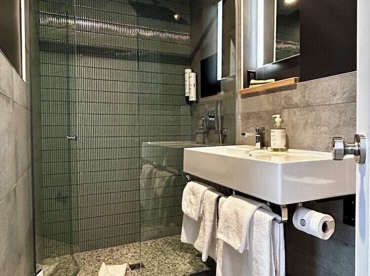 호텔 Hôtel Nomad Vieux Québec