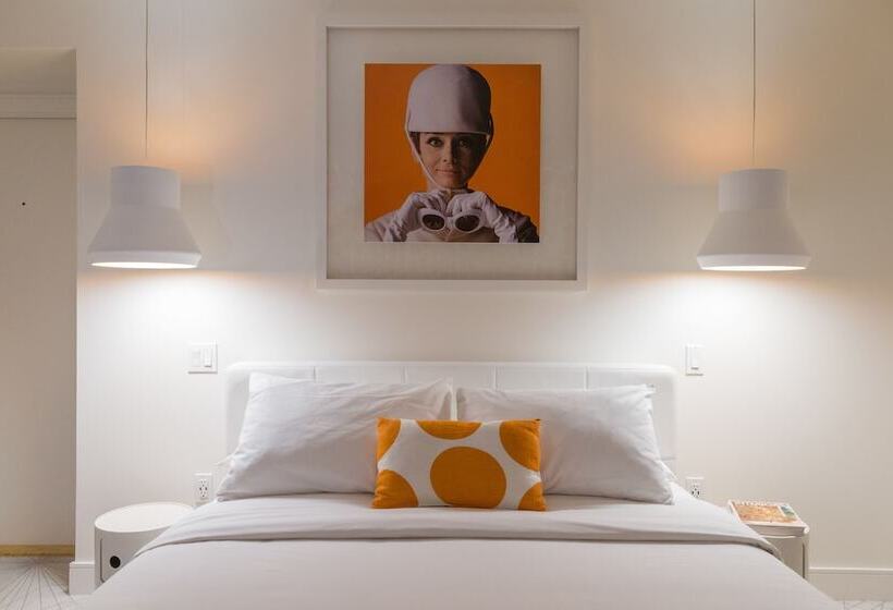 호텔 Hôtel Nomad Vieux Québec