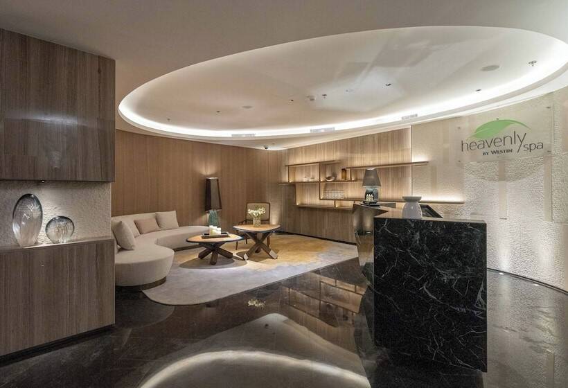 酒店 The Westin Yantai