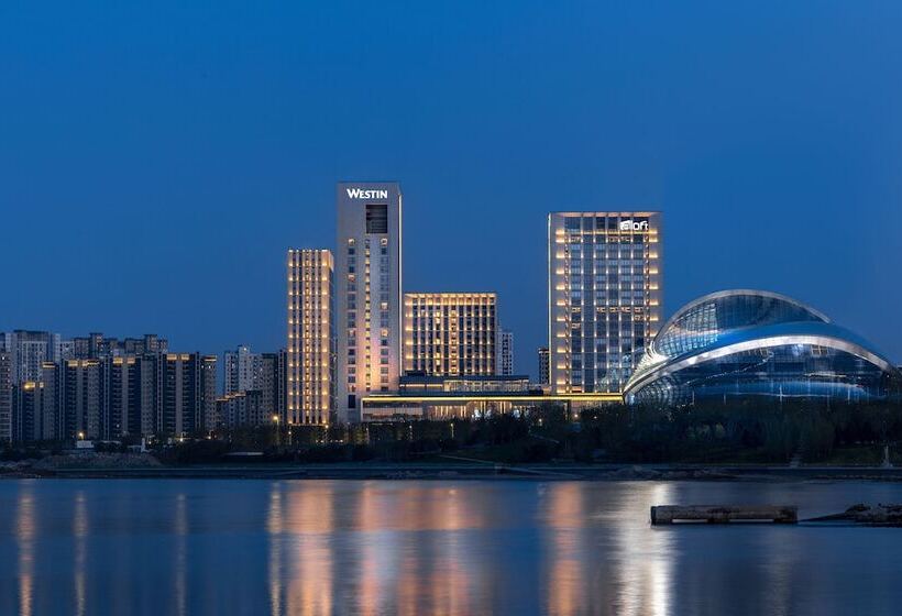 酒店 The Westin Yantai