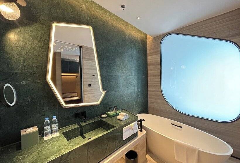 酒店 The Westin Yantai