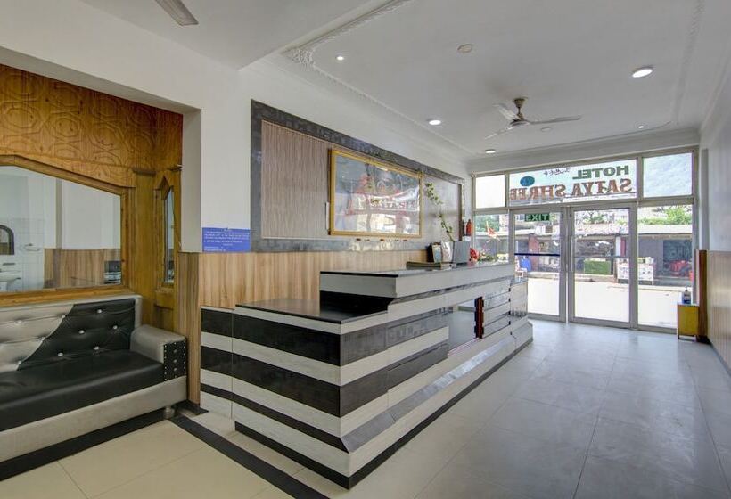 Itsy Hotels Satya Shree