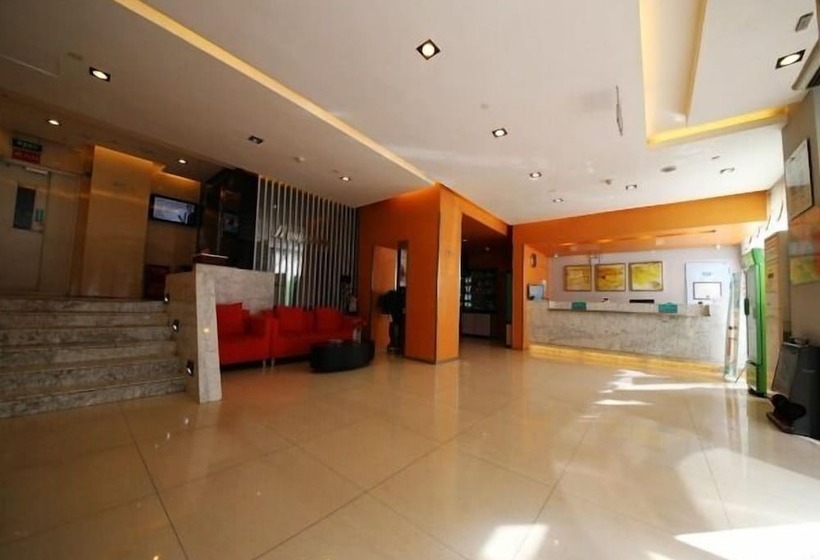 בית מלון כפרי Jinjiang Inn