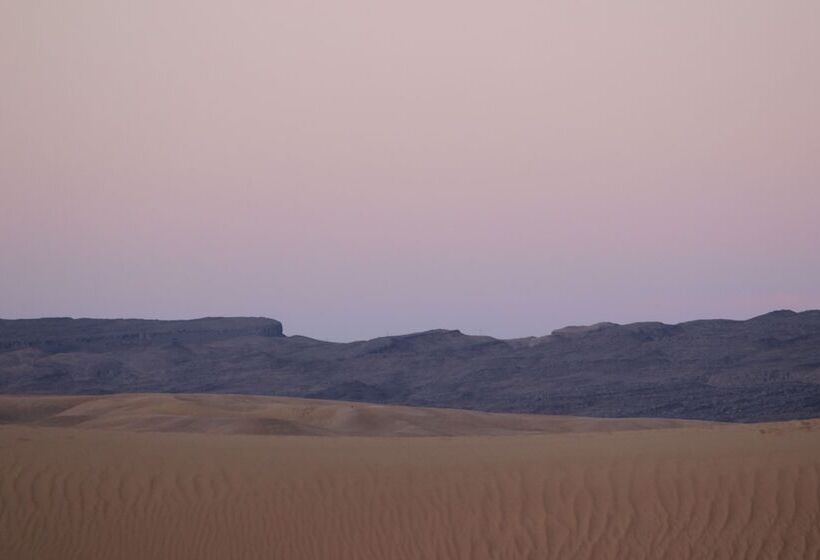 בית מלון כפרי Kasbah Desert Camp