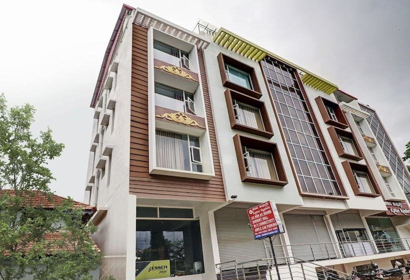 Itsy Hotels Kattari Komforts, Chikmagalur