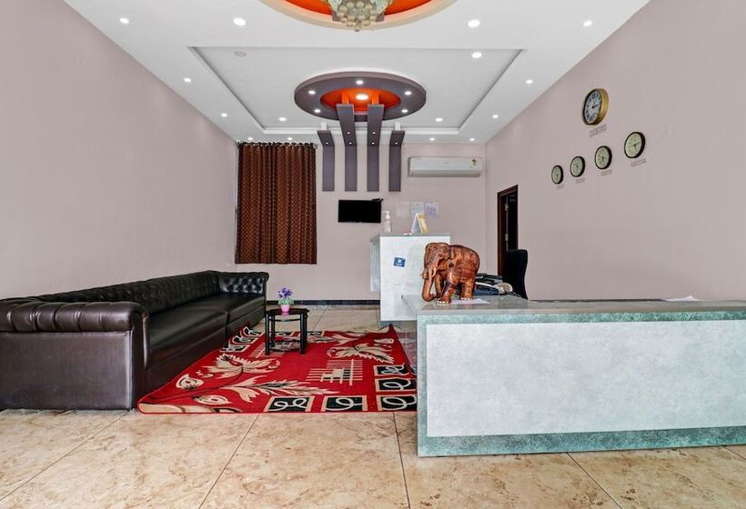 Itsy Hotels Kattari Komforts, Chikmagalur