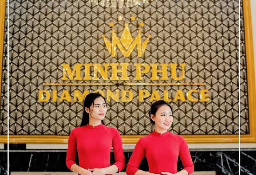 هتل Khách Sạn Minh Phú Diamond Palace