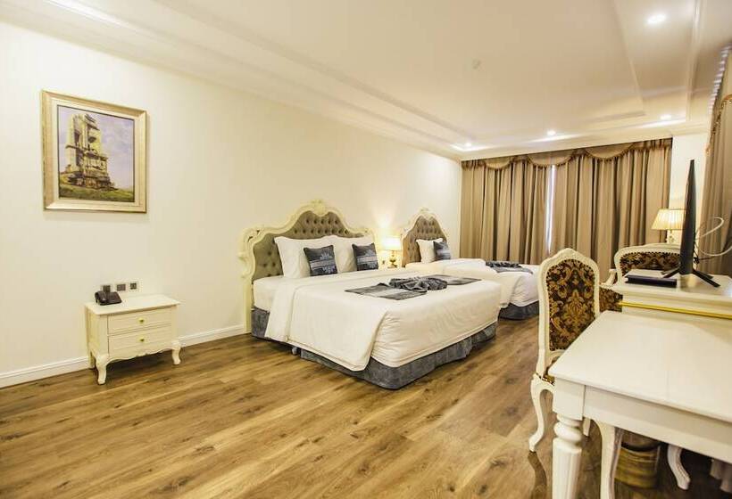 هتل Khách Sạn Minh Phú Diamond Palace