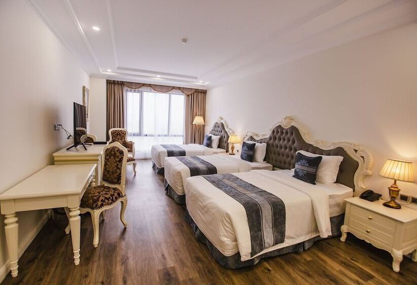 هتل Khách Sạn Minh Phú Diamond Palace